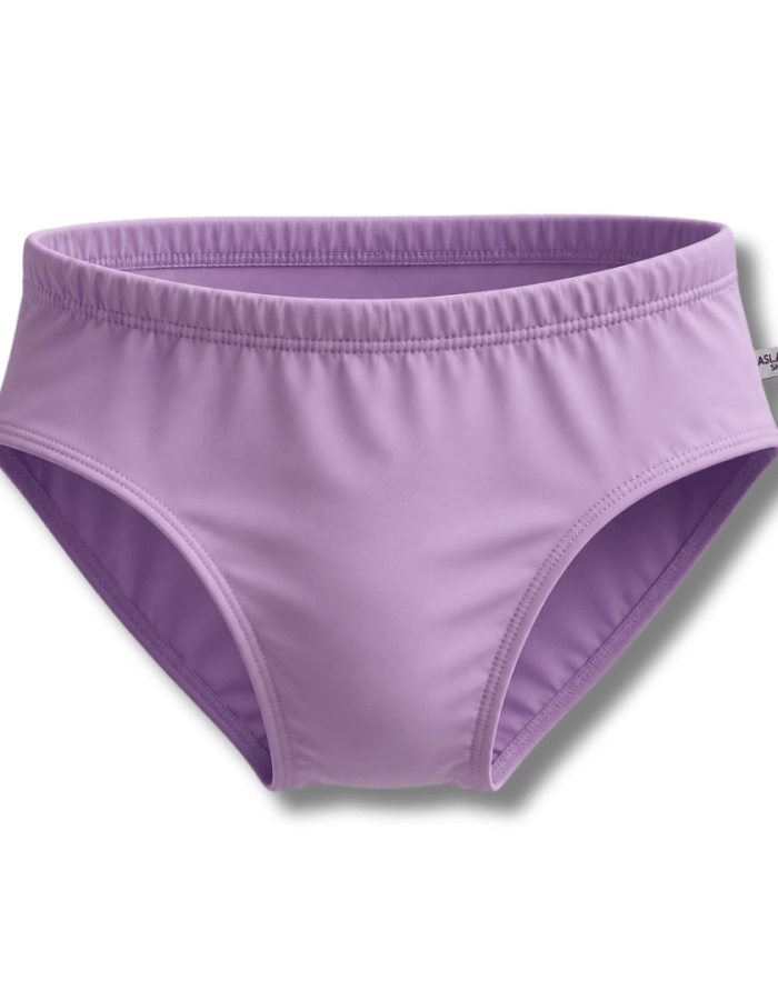 Sunga Lilas Tradicional