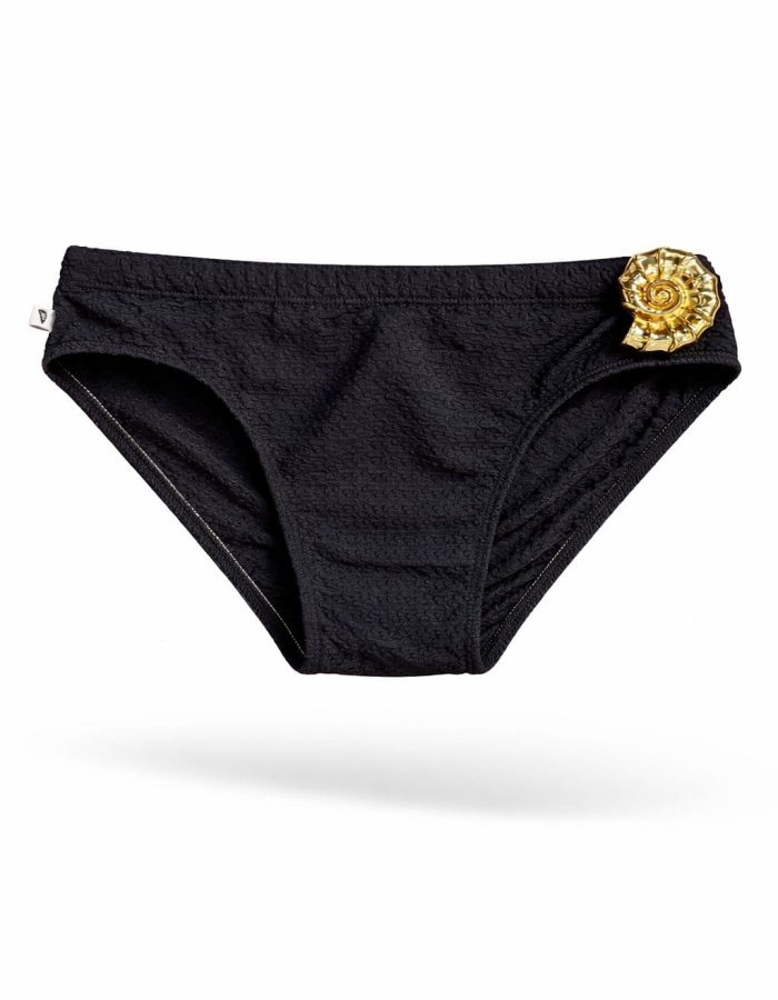 Sunga Metal Concha do Mar Slim