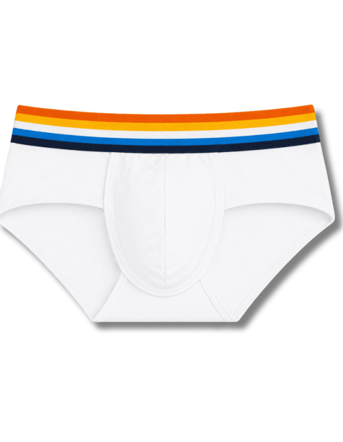 Cueca Branca Dryfit Aroace
