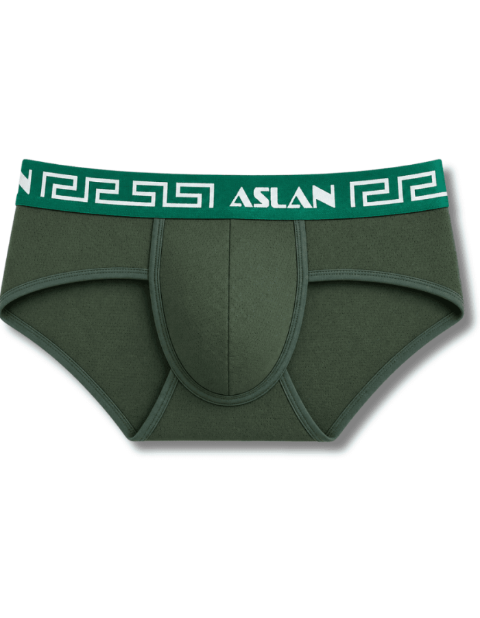 Cueca Verde Dryfit