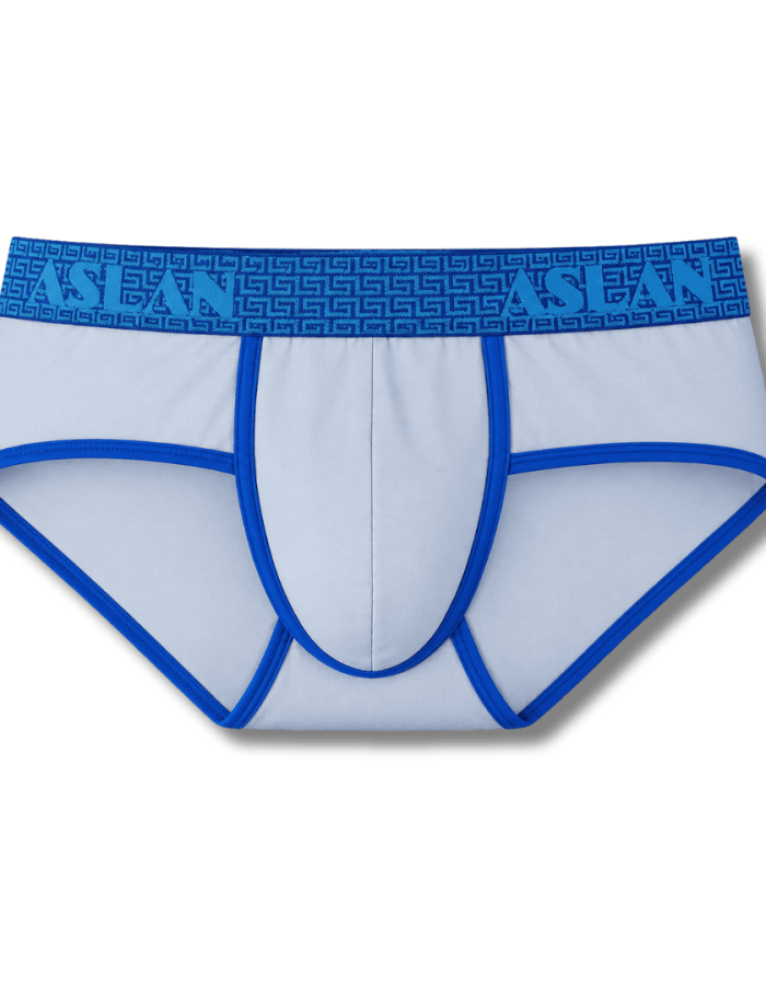 Cueca Azul Claro line Poseidon
