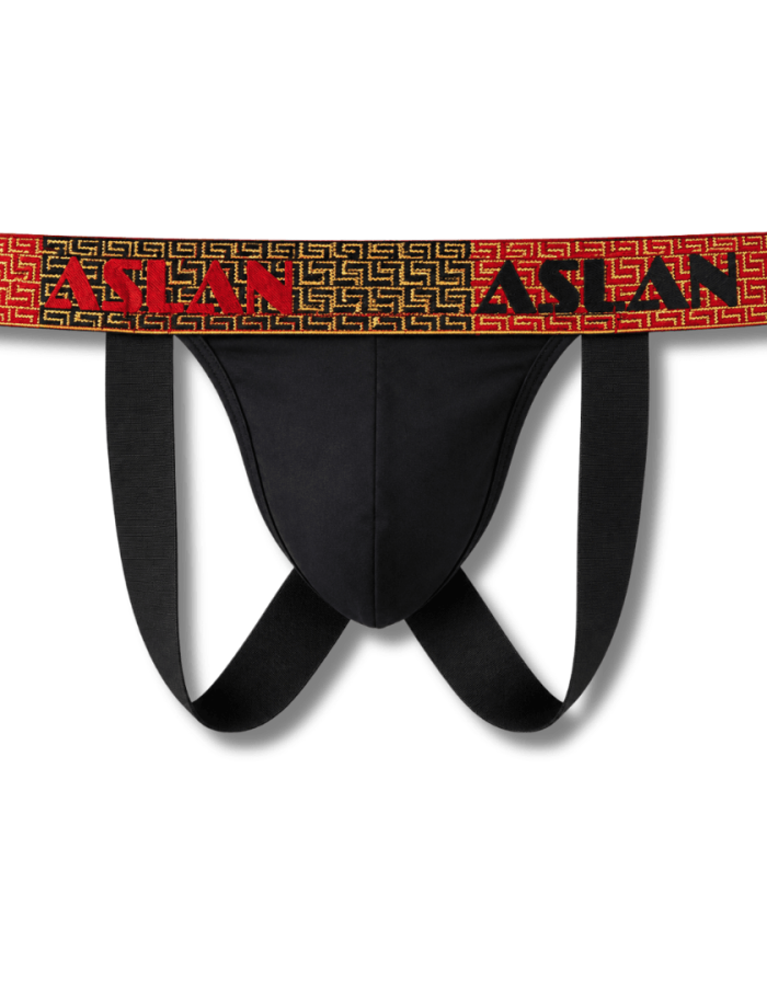 Jockstrap Preta Hades
