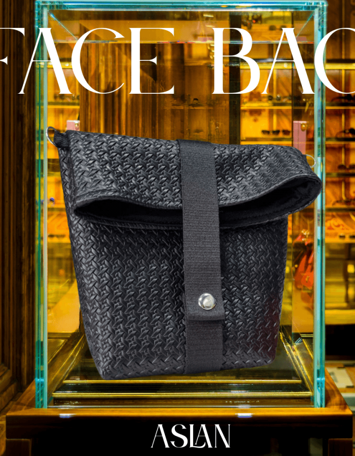 Face Bag Aslan Dark