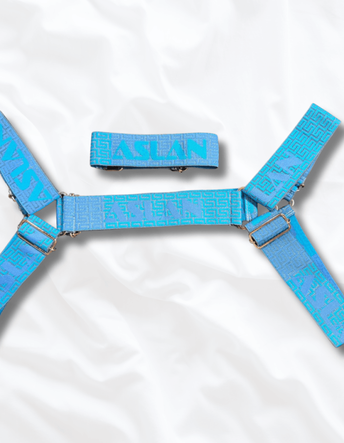 Harness Deus Gregos Poseidon