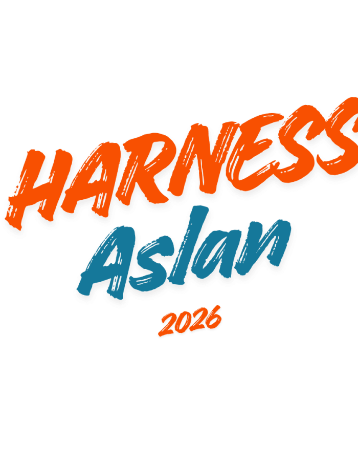 Harness Vermelho e line Dourado