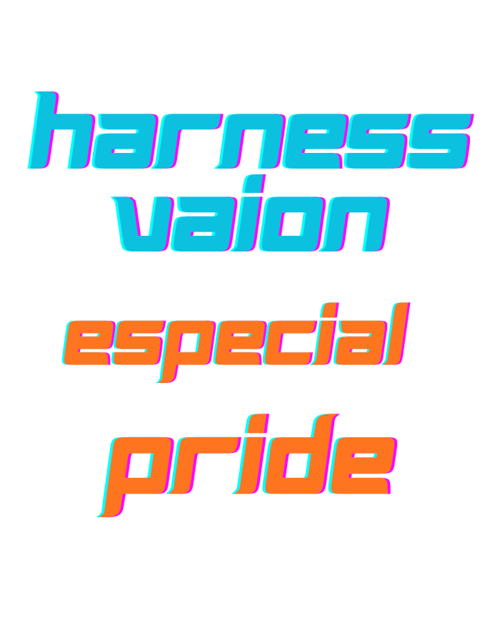 Harness Vaion Pride