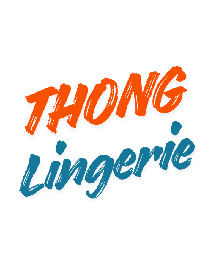 Thong Lingerie Areia