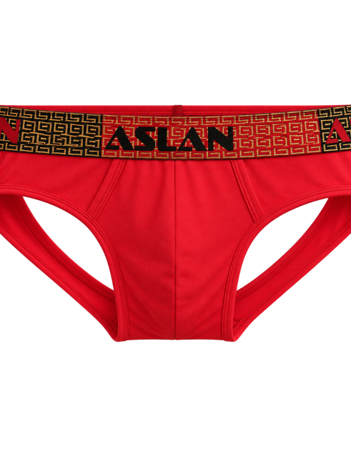 Jockstrap UP Vermelha in Dryfit