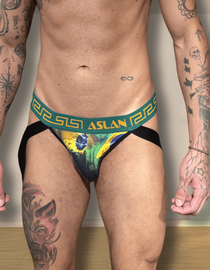 Jockstrap Brasil Aslan