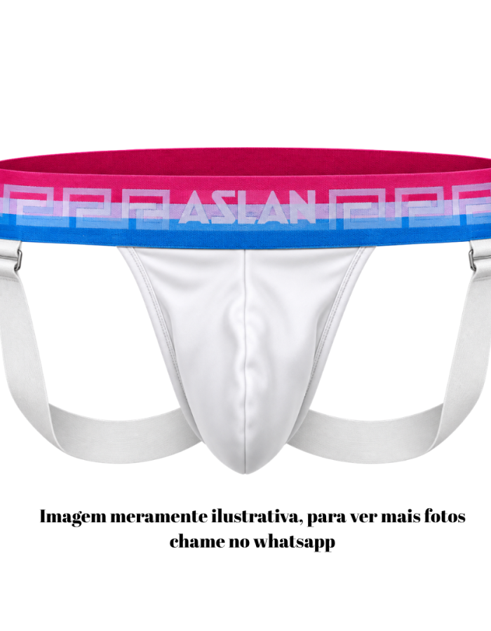 Jockatrap Branca Bi Ajustável