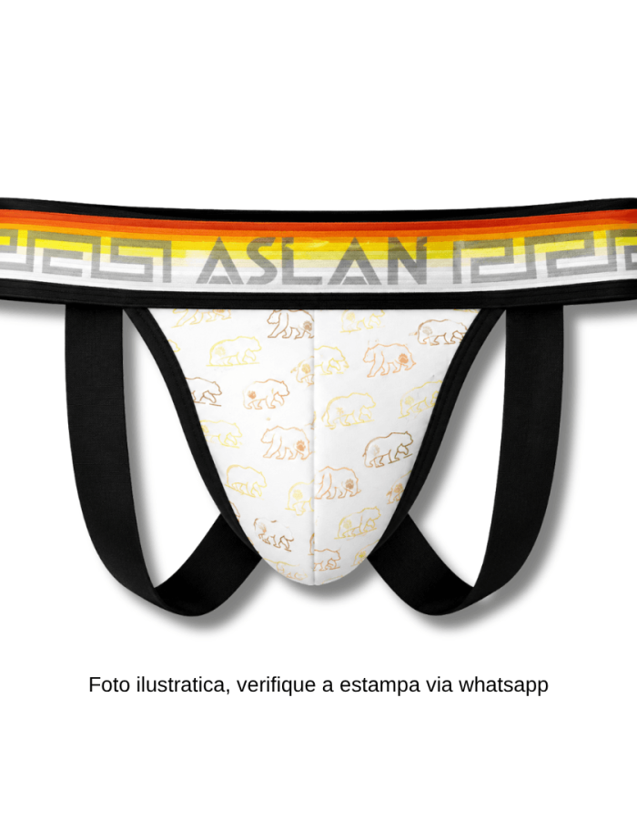 Jockstrap Ursos