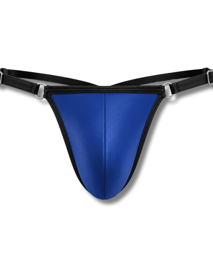 Fio Azul Marinho Lingerie Masculina