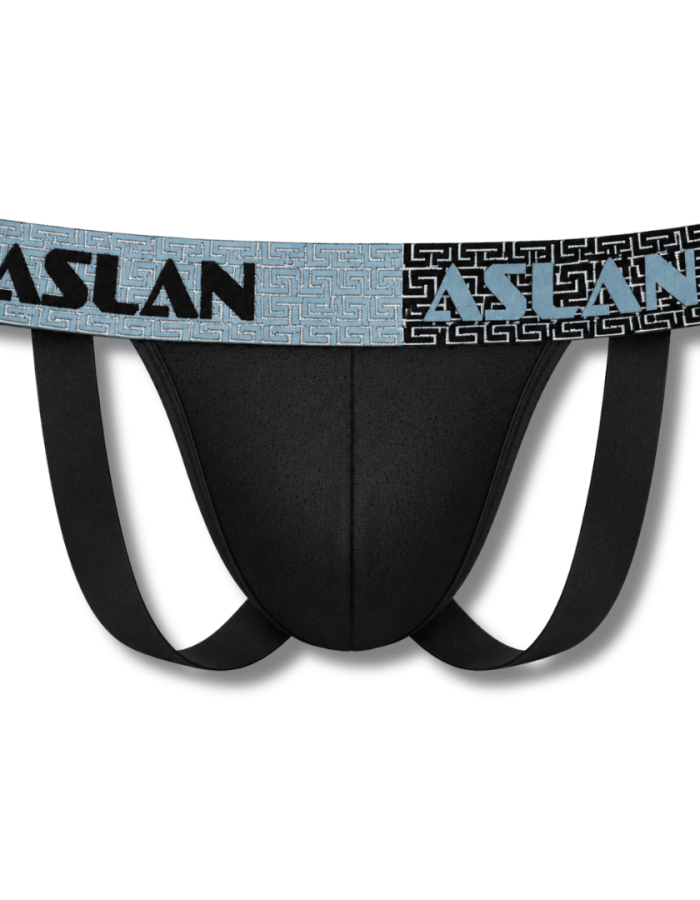 Jockstrap Preta Apolo