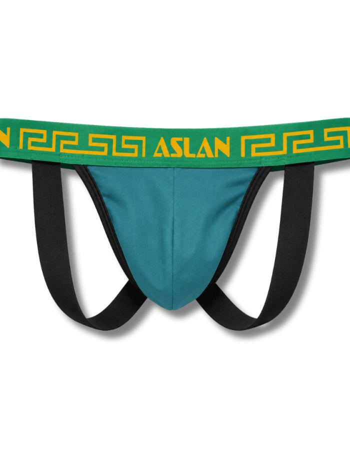 Jockstrap Verde Brasil