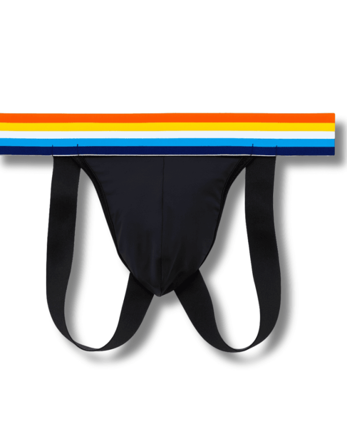 Jockstrap Preta Aroace