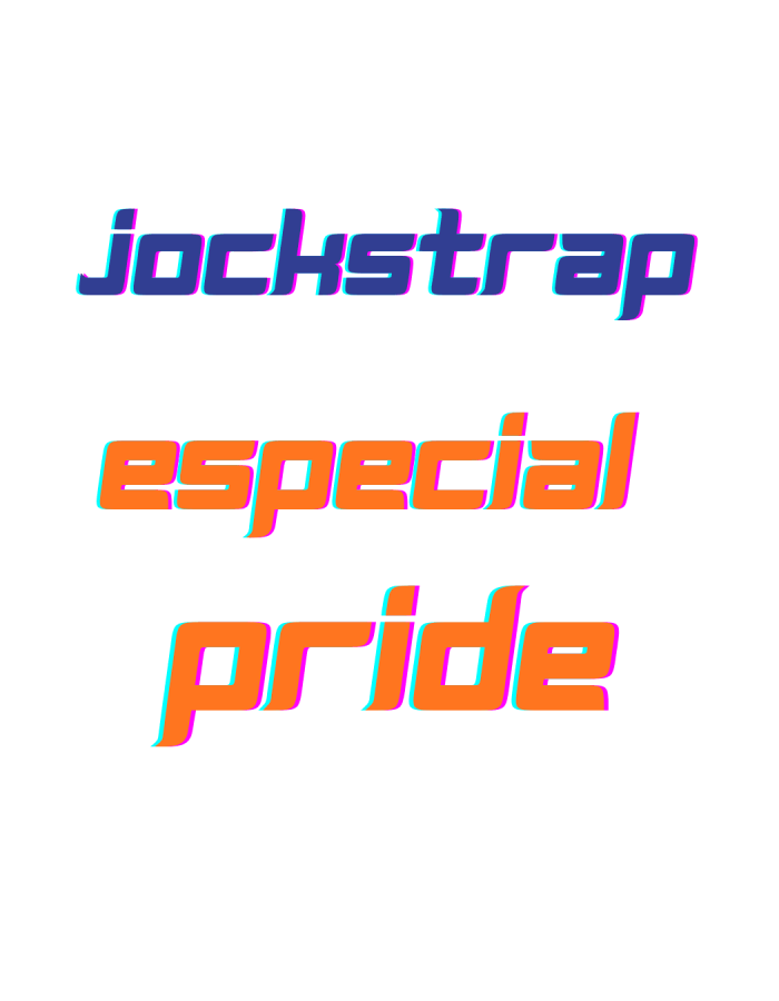 JOCKSTRAP COLEÇÃO ESPECIAL 2026 – PARADA