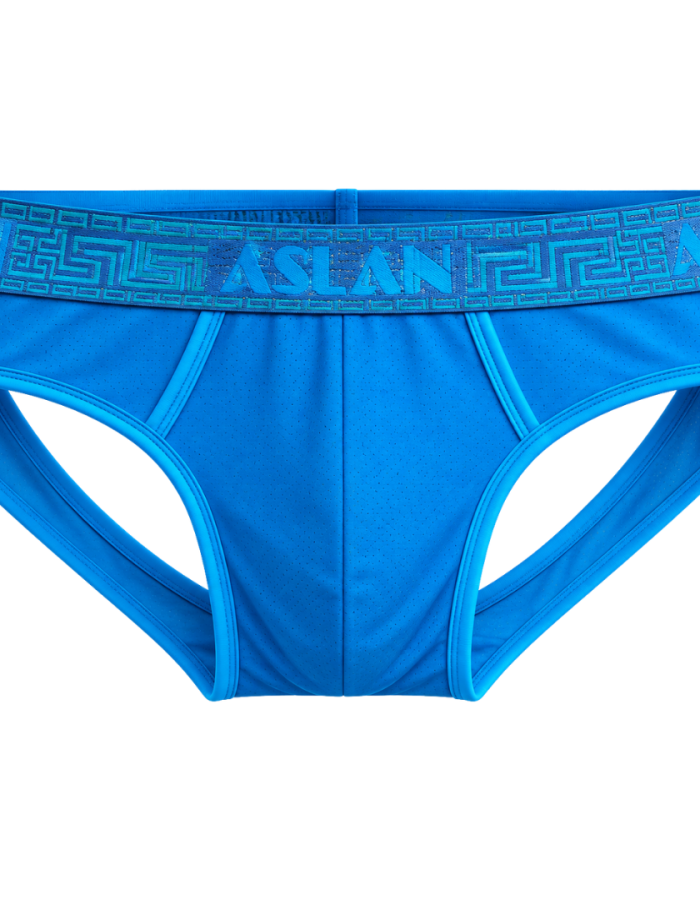 Jockstrap UP Azul in Dryfit