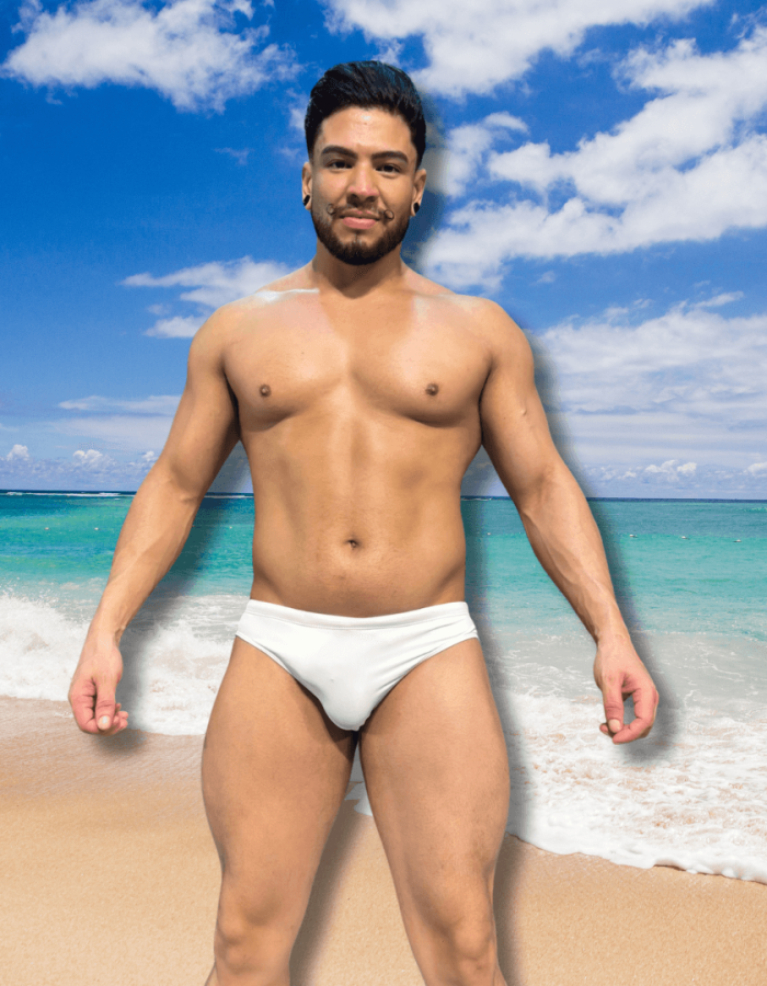 Sunga Branca