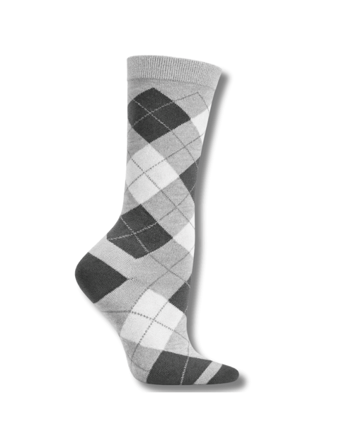 Meia Cinza Classic