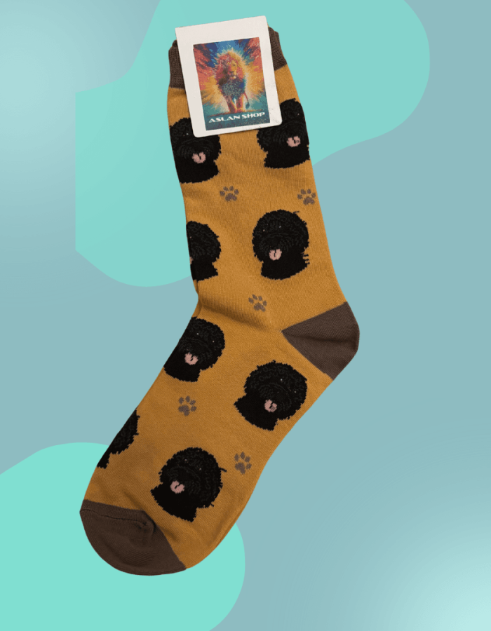 Meia Dog 013