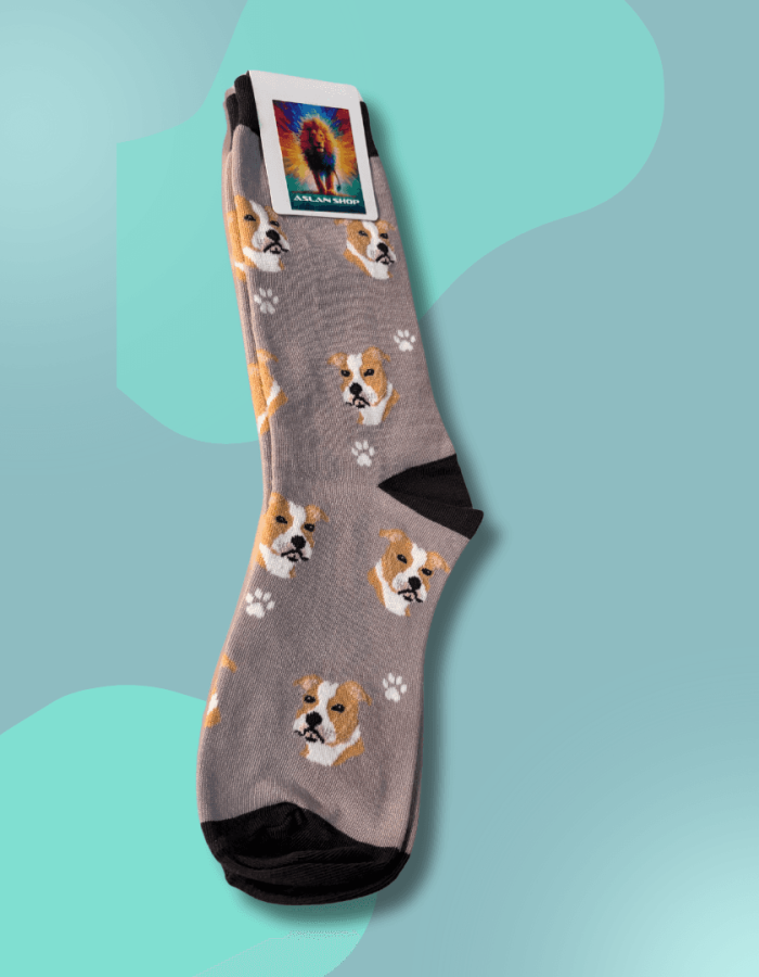 Meia Dog 48