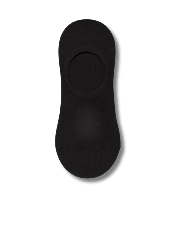 Meia Sapatinha Preta