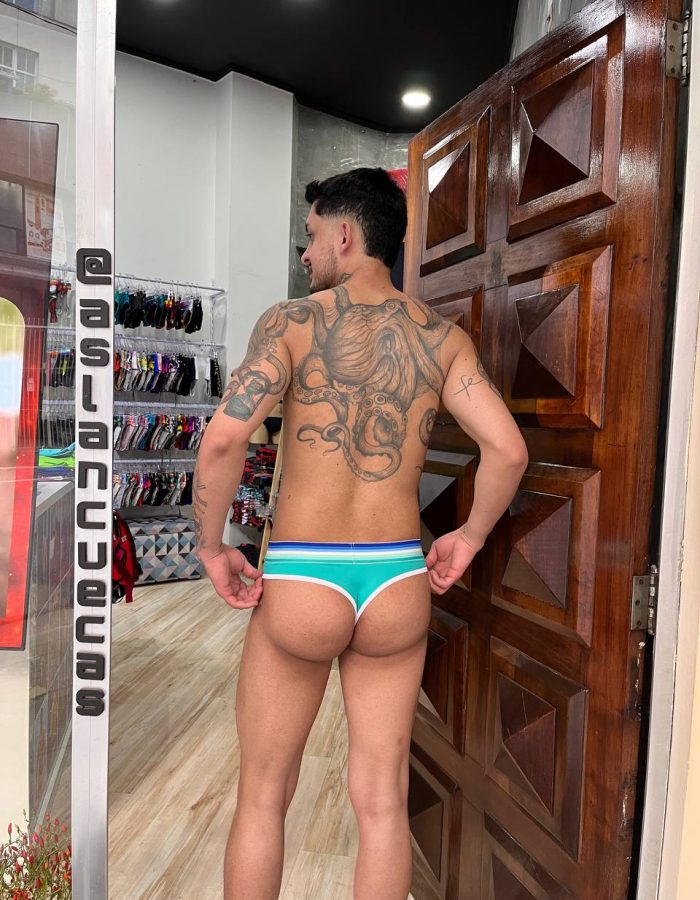 Thong Anemo Verde – KC