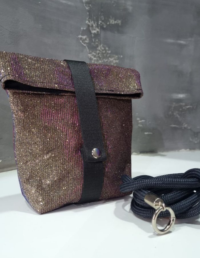 Face Bag Aslan Multi Color – Coleção Limitada