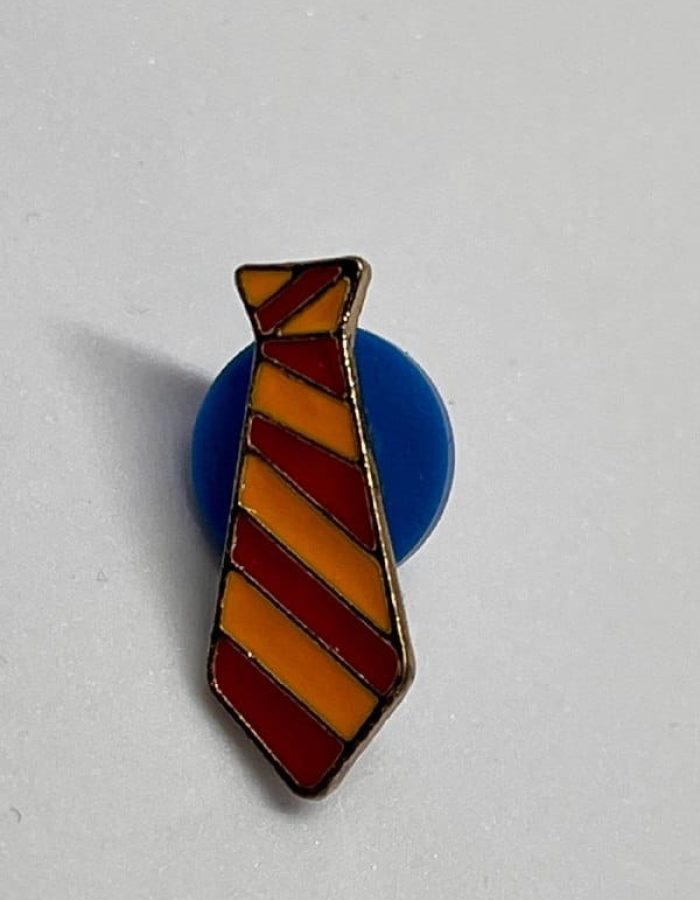 Pin Gravata HP