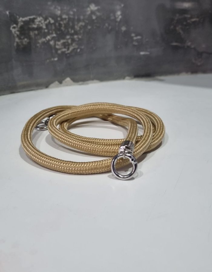 Alça Corda Dourada