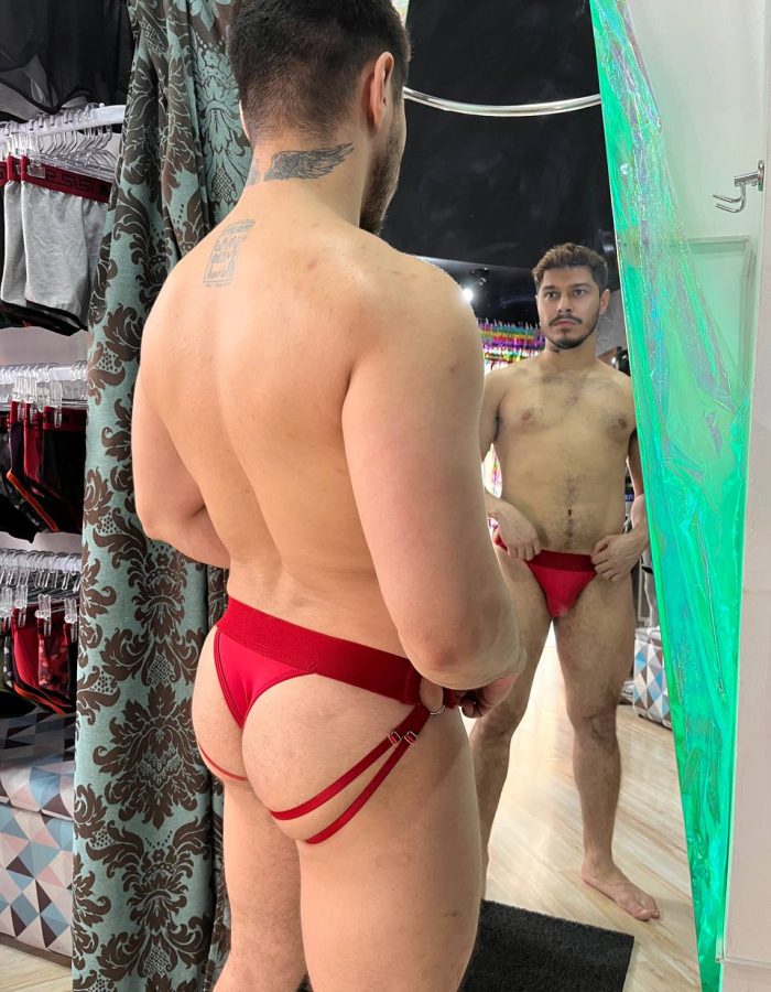 String Spider Aslan Rubi
