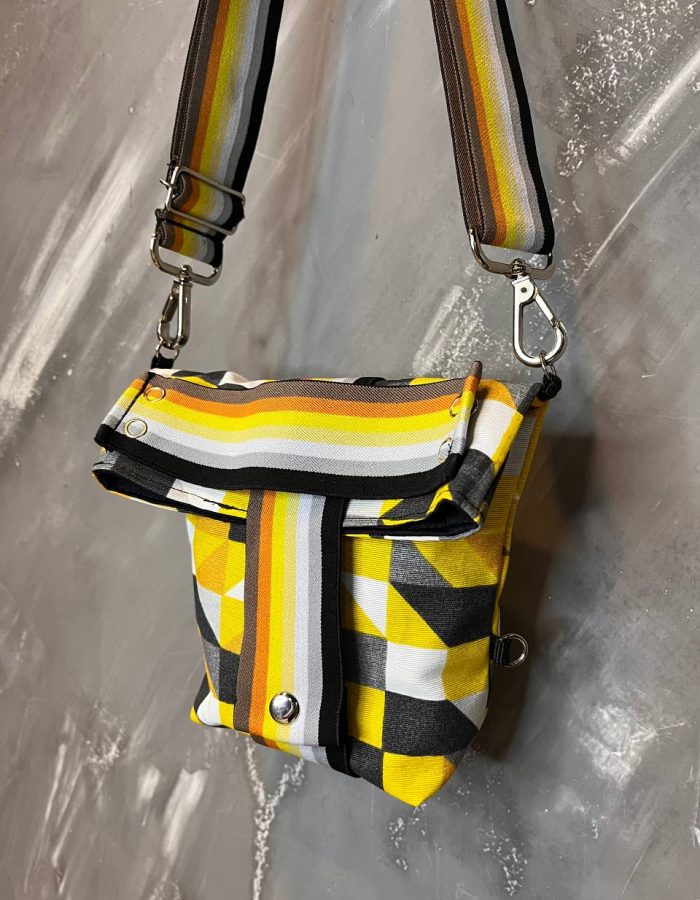 Face Bag Aslan Bear- Coleção Limitada