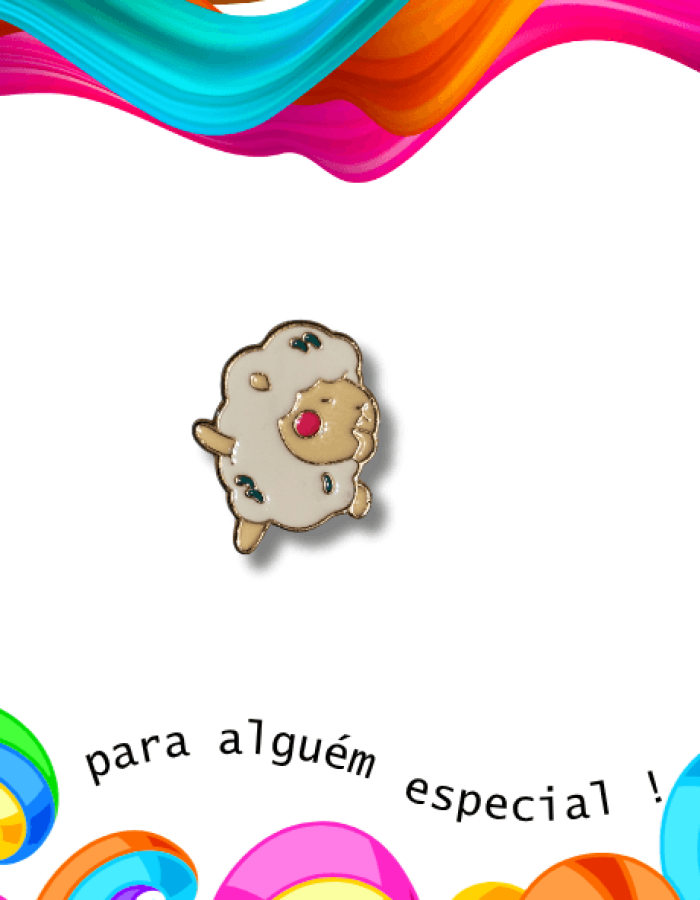 Pin Ovelha