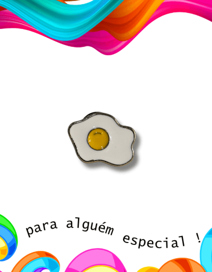 Pin Ovo Frito