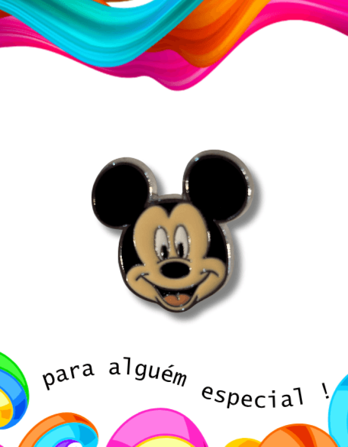 Pin Mickey