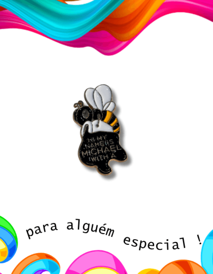 Pin Abelha