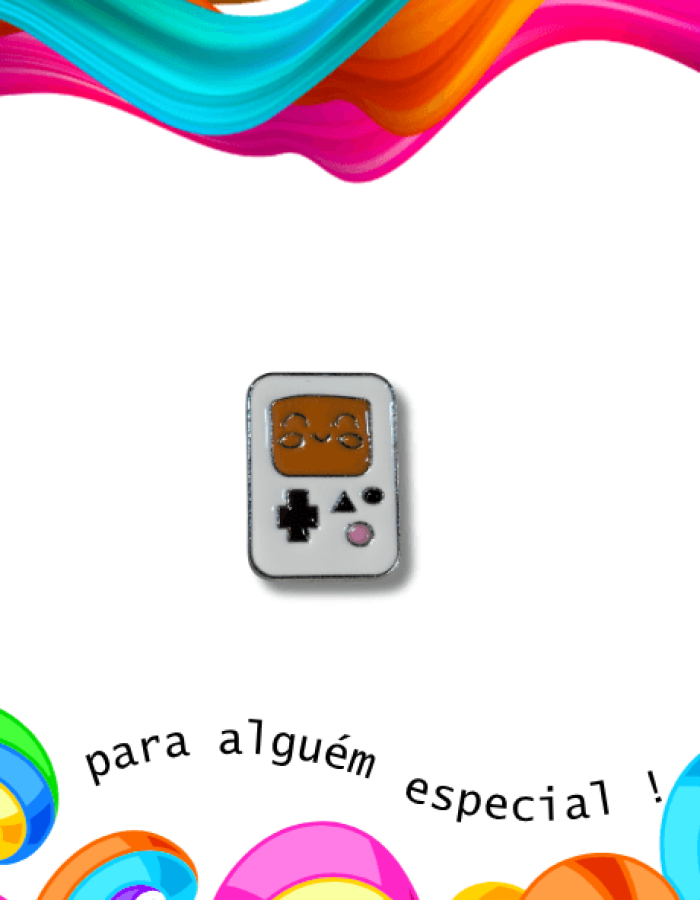 Pin Game Boy