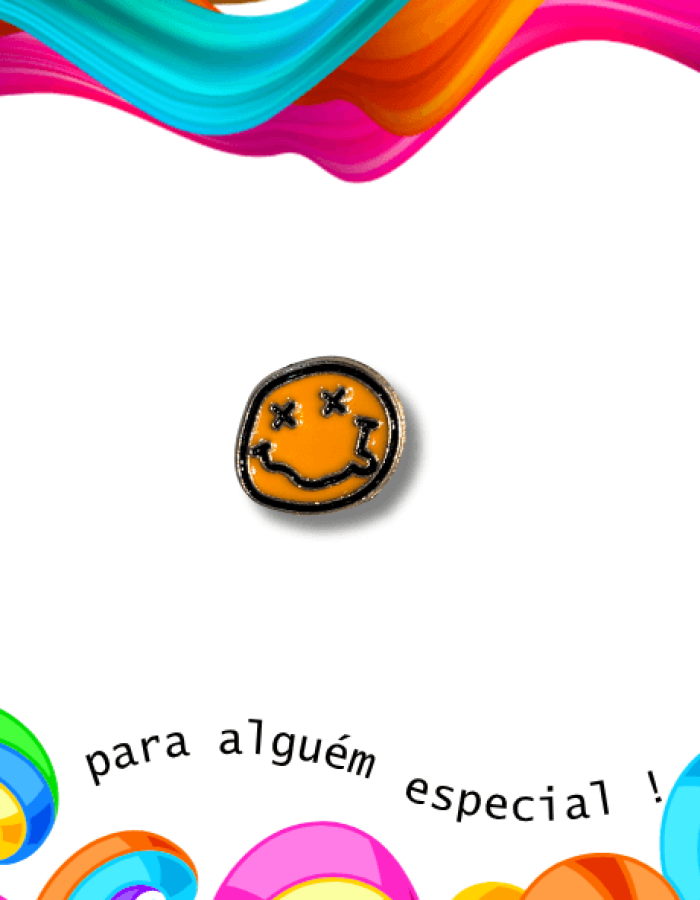 Pin Smile