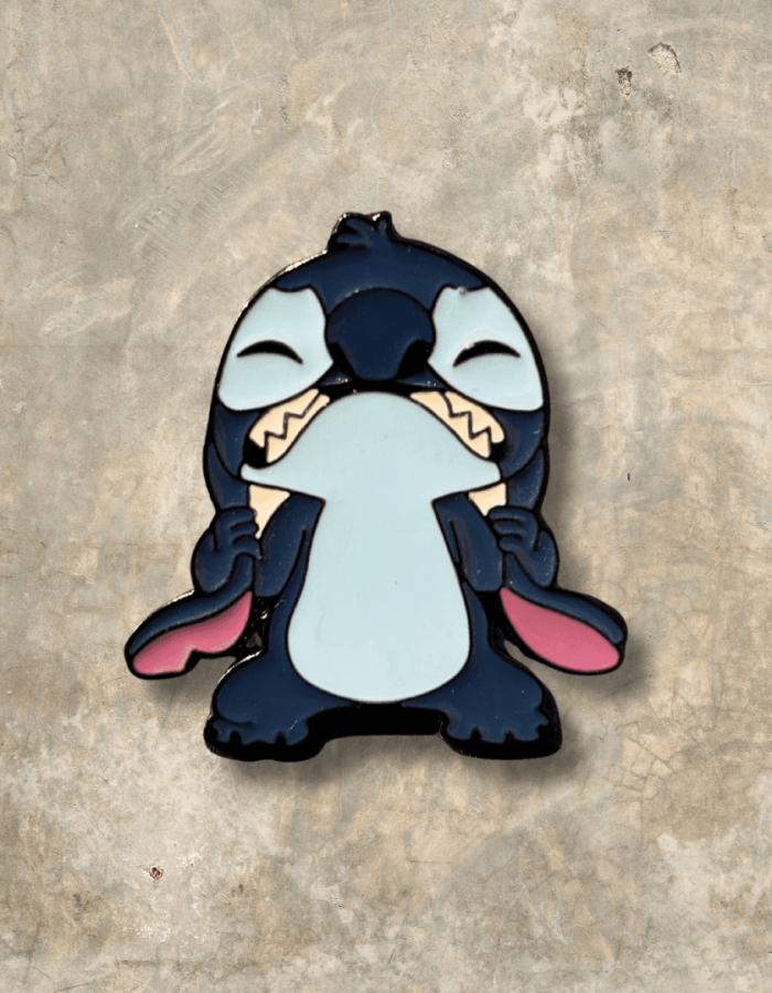 Pin Stitch Bravo