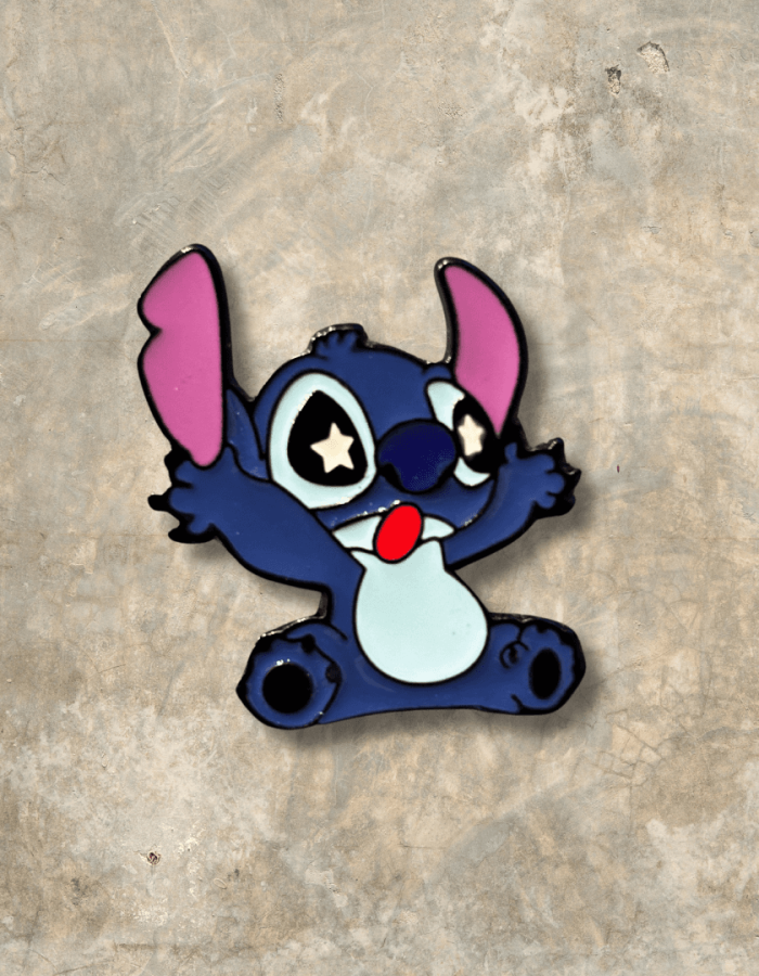 Pin Stich
