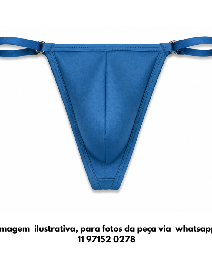 STRING AZUL PETROLEO