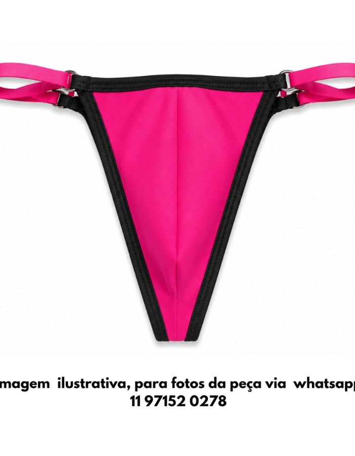 STRING PINK LINE PINK