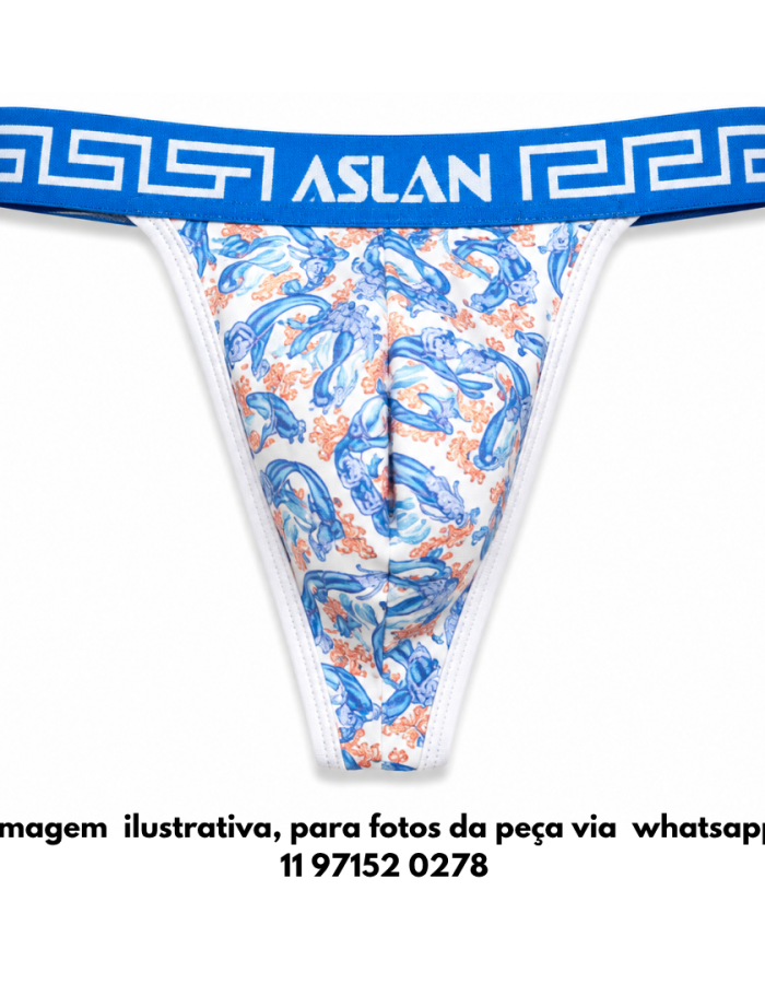 THONG LINGERIE TRITÕES