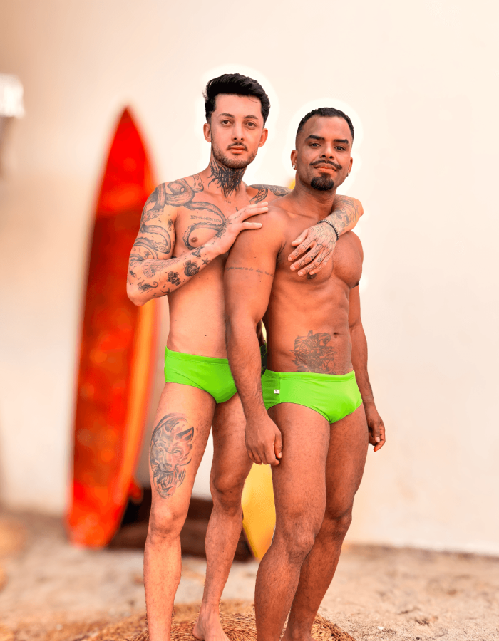 Sunga Verde Amazônia