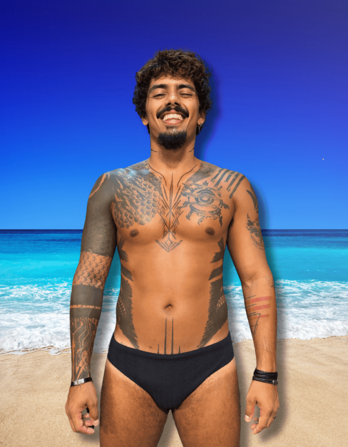 Sunga Preta Slim II
