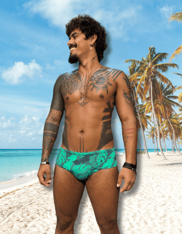 Sunga Tradicional Floresta BR