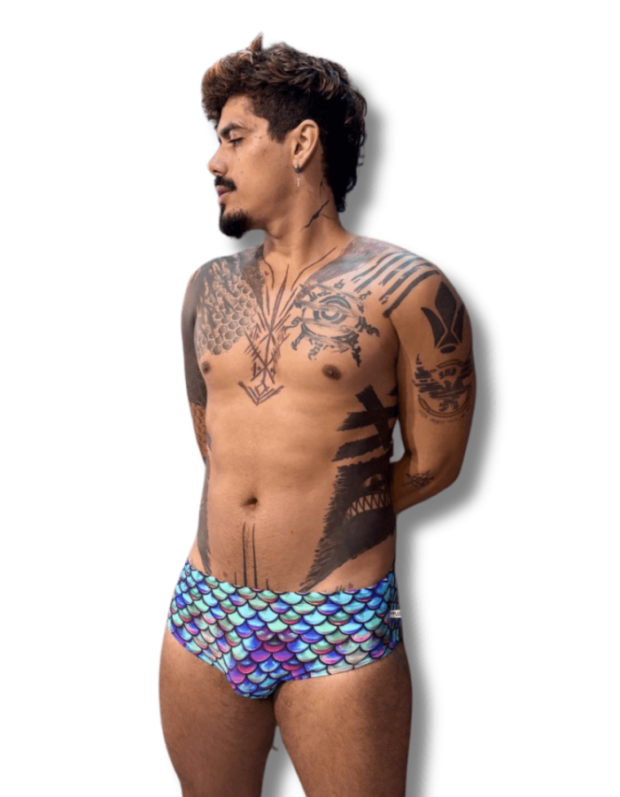 Sunga Tradicional Tritão