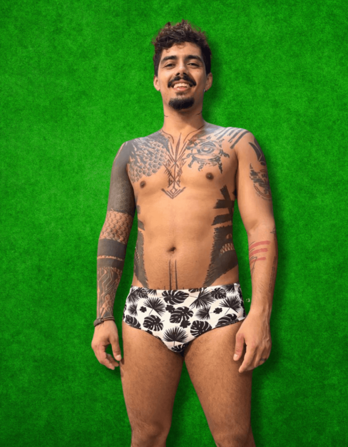 Sunga Tradicional Costelada