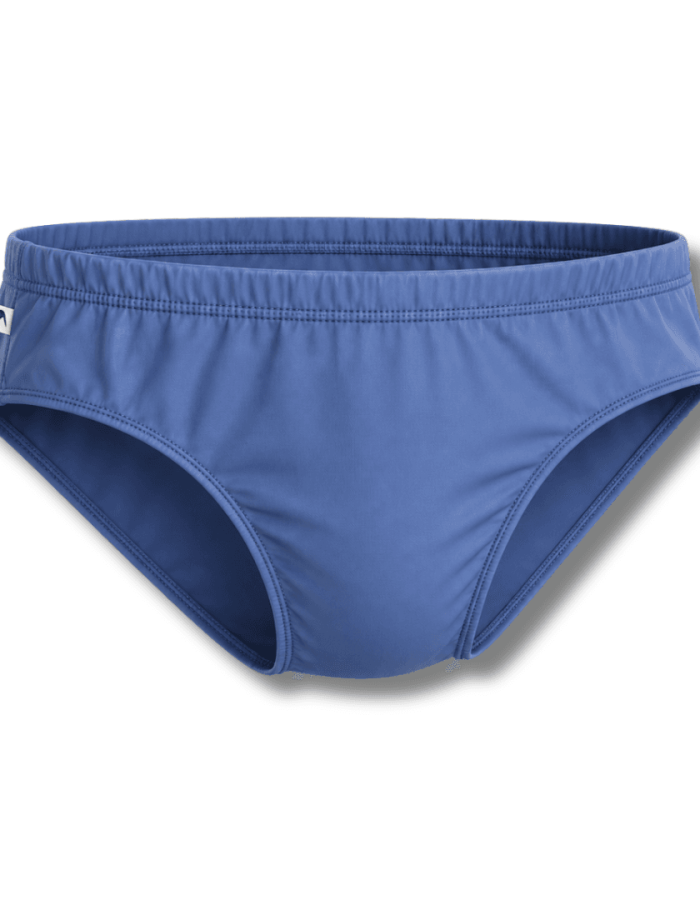 Sunga Azul Indigo Tradicional