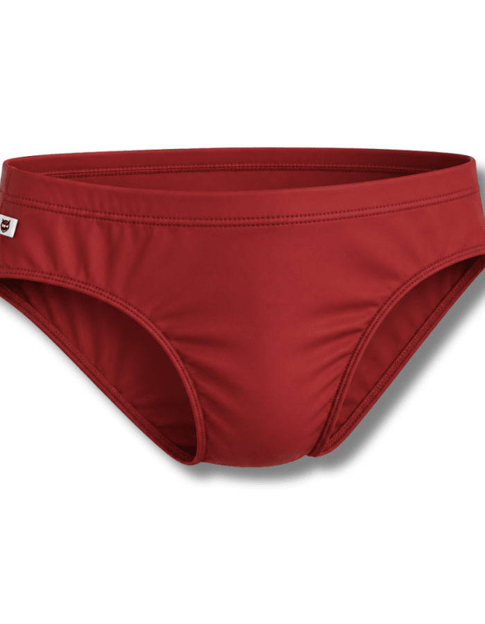 Sunga Bordo Tradicional